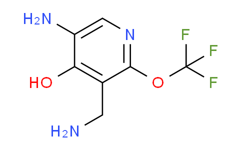 AM49456 | 1803533-59-6 | 5-Amino-3-(aminomethyl)-4-hydroxy-2-(trifluoromethoxy)pyridine