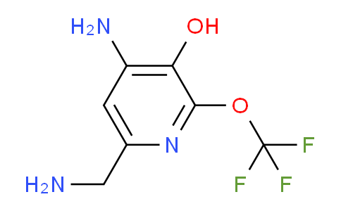 AM49462 | 1804015-69-7 | 4-Amino-6-(aminomethyl)-3-hydroxy-2-(trifluoromethoxy)pyridine