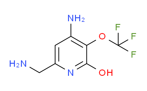 AM49464 | 1803984-20-4 | 4-Amino-6-(aminomethyl)-2-hydroxy-3-(trifluoromethoxy)pyridine