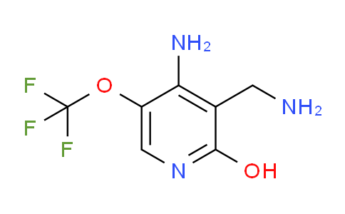 AM49465 | 1803531-30-7 | 4-Amino-3-(aminomethyl)-2-hydroxy-5-(trifluoromethoxy)pyridine