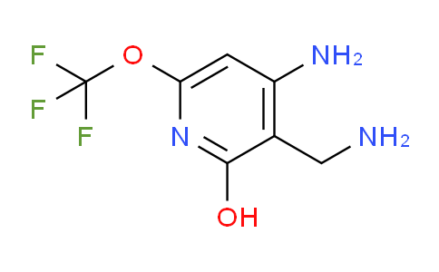 AM49466 | 1803923-74-1 | 4-Amino-3-(aminomethyl)-2-hydroxy-6-(trifluoromethoxy)pyridine