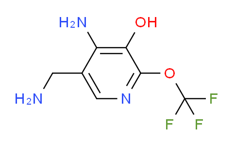 AM49468 | 1804540-55-3 | 4-Amino-5-(aminomethyl)-3-hydroxy-2-(trifluoromethoxy)pyridine