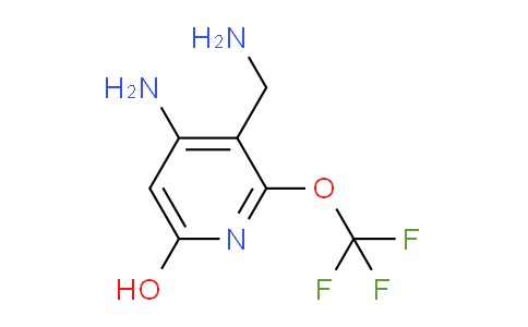 AM49469 | 1804588-00-8 | 4-Amino-3-(aminomethyl)-6-hydroxy-2-(trifluoromethoxy)pyridine