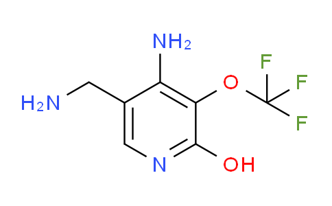 AM49470 | 1804478-32-7 | 4-Amino-5-(aminomethyl)-2-hydroxy-3-(trifluoromethoxy)pyridine