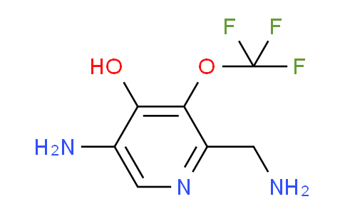 AM49473 | 1806013-88-6 | 5-Amino-2-(aminomethyl)-4-hydroxy-3-(trifluoromethoxy)pyridine