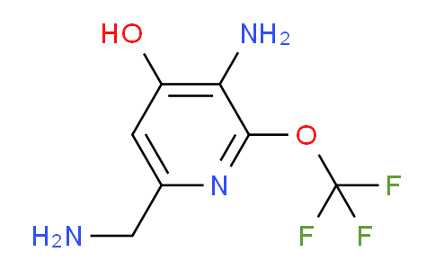AM49474 | 1803533-75-6 | 3-Amino-6-(aminomethyl)-4-hydroxy-2-(trifluoromethoxy)pyridine