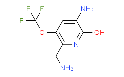 AM49475 | 1806140-91-9 | 3-Amino-6-(aminomethyl)-2-hydroxy-5-(trifluoromethoxy)pyridine
