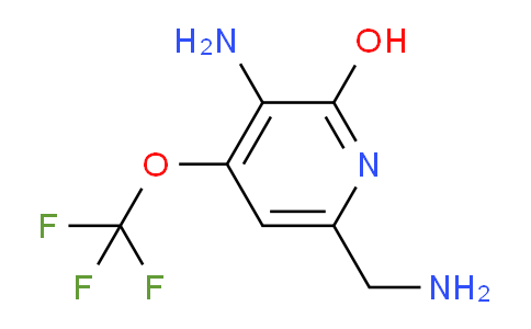 AM49476 | 1803923-82-1 | 3-Amino-6-(aminomethyl)-2-hydroxy-4-(trifluoromethoxy)pyridine