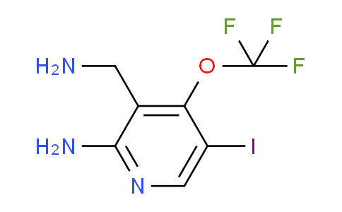AM49479 | 1806147-48-7 | 2-Amino-3-(aminomethyl)-5-iodo-4-(trifluoromethoxy)pyridine