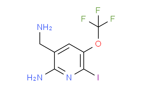AM49482 | 1804525-62-9 | 2-Amino-3-(aminomethyl)-6-iodo-5-(trifluoromethoxy)pyridine