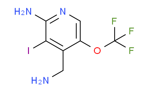 AM49483 | 1803927-31-2 | 2-Amino-4-(aminomethyl)-3-iodo-5-(trifluoromethoxy)pyridine