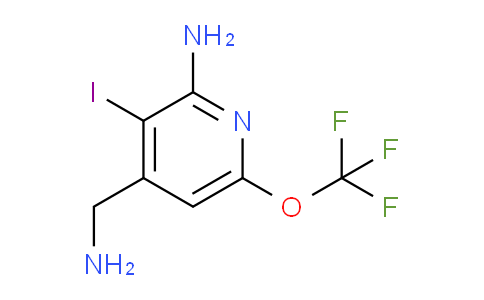 AM49484 | 1804603-40-4 | 2-Amino-4-(aminomethyl)-3-iodo-6-(trifluoromethoxy)pyridine