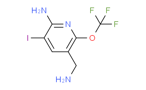 AM49490 | 1806147-65-8 | 2-Amino-5-(aminomethyl)-3-iodo-6-(trifluoromethoxy)pyridine