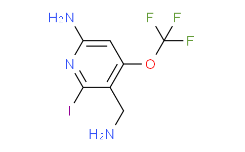 AM49493 | 1806140-33-9 | 6-Amino-3-(aminomethyl)-2-iodo-4-(trifluoromethoxy)pyridine