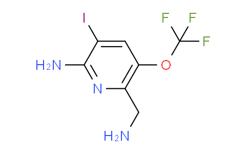 AM49496 | 1803544-70-8 | 2-Amino-6-(aminomethyl)-3-iodo-5-(trifluoromethoxy)pyridine