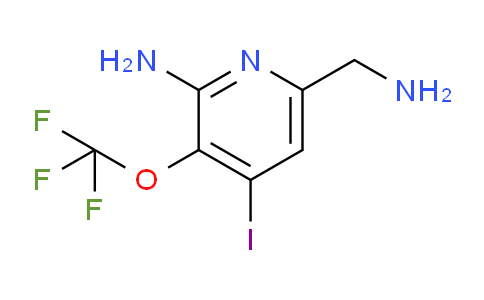 AM49497 | 1804603-56-2 | 2-Amino-6-(aminomethyl)-4-iodo-3-(trifluoromethoxy)pyridine