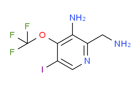AM49503 | 1803982-74-2 | 3-Amino-2-(aminomethyl)-5-iodo-4-(trifluoromethoxy)pyridine