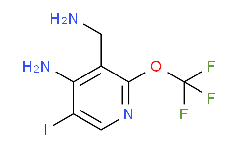 AM49507 | 1803440-34-7 | 4-Amino-3-(aminomethyl)-5-iodo-2-(trifluoromethoxy)pyridine