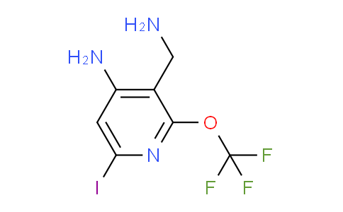AM49509 | 1804591-58-9 | 4-Amino-3-(aminomethyl)-6-iodo-2-(trifluoromethoxy)pyridine