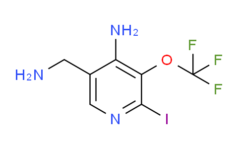 AM49510 | 1803529-43-2 | 4-Amino-5-(aminomethyl)-2-iodo-3-(trifluoromethoxy)pyridine
