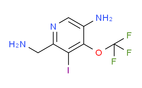 AM49511 | 1804024-49-4 | 5-Amino-2-(aminomethyl)-3-iodo-4-(trifluoromethoxy)pyridine