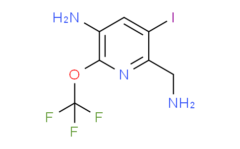 AM49512 | 1803488-24-5 | 5-Amino-2-(aminomethyl)-3-iodo-6-(trifluoromethoxy)pyridine
