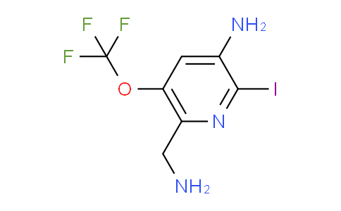 AM49515 | 1803440-37-0 | 3-Amino-6-(aminomethyl)-2-iodo-5-(trifluoromethoxy)pyridine