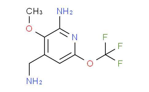 AM49524 | 1803644-93-0 | 2-Amino-4-(aminomethyl)-3-methoxy-6-(trifluoromethoxy)pyridine
