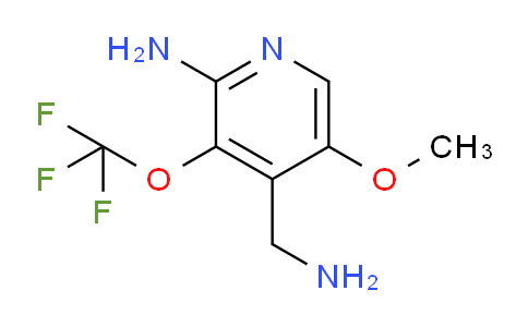 AM49525 | 1804524-24-0 | 2-Amino-4-(aminomethyl)-5-methoxy-3-(trifluoromethoxy)pyridine