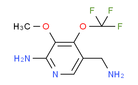 AM49529 | 1804524-27-3 | 2-Amino-5-(aminomethyl)-3-methoxy-4-(trifluoromethoxy)pyridine