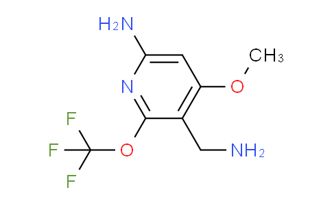AM49532 | 1803645-00-2 | 6-Amino-3-(aminomethyl)-4-methoxy-2-(trifluoromethoxy)pyridine
