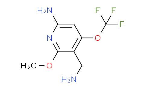 AM49533 | 1805960-45-5 | 6-Amino-3-(aminomethyl)-2-methoxy-4-(trifluoromethoxy)pyridine