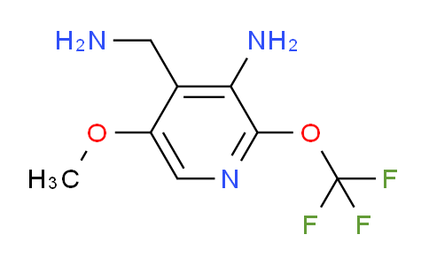 AM49549 | 1803645-12-6 | 3-Amino-4-(aminomethyl)-5-methoxy-2-(trifluoromethoxy)pyridine