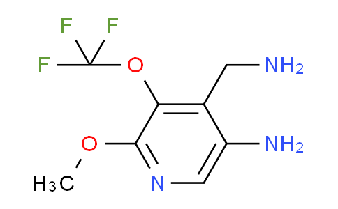 AM49552 | 1804524-49-9 | 5-Amino-4-(aminomethyl)-2-methoxy-3-(trifluoromethoxy)pyridine