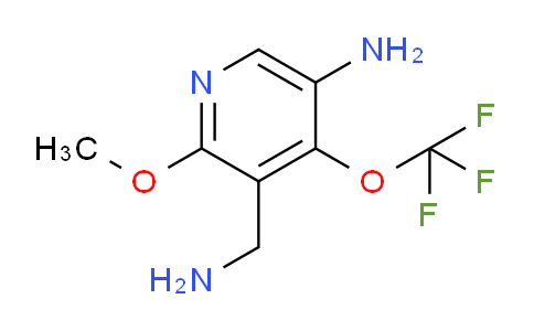 AM49558 | 1806229-74-2 | 5-Amino-3-(aminomethyl)-2-methoxy-4-(trifluoromethoxy)pyridine