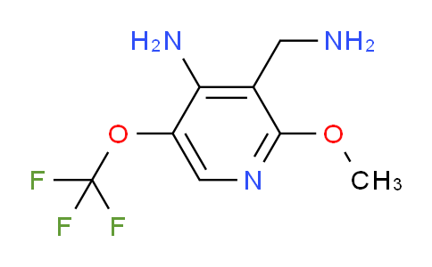 AM49565 | 1806229-80-0 | 4-Amino-3-(aminomethyl)-2-methoxy-5-(trifluoromethoxy)pyridine