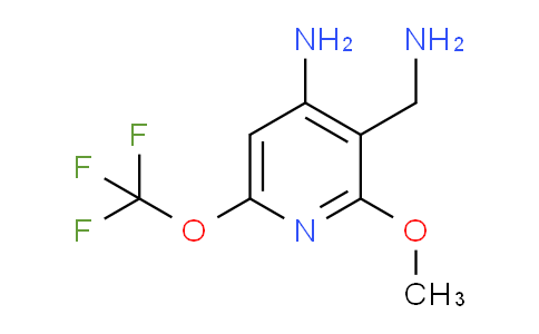 AM49566 | 1804574-78-4 | 4-Amino-3-(aminomethyl)-2-methoxy-6-(trifluoromethoxy)pyridine
