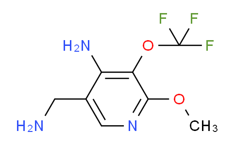 AM49570 | 1806229-87-7 | 4-Amino-5-(aminomethyl)-2-methoxy-3-(trifluoromethoxy)pyridine