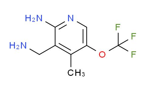 AM49577 | 1803979-21-6 | 2-Amino-3-(aminomethyl)-4-methyl-5-(trifluoromethoxy)pyridine
