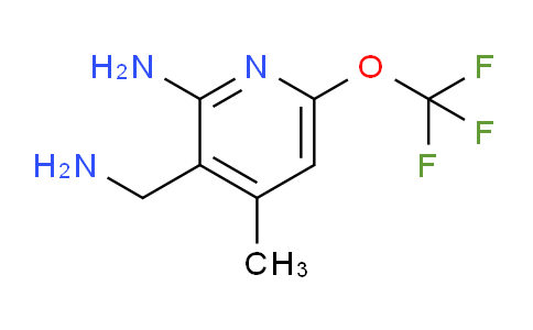 AM49578 | 1806226-93-6 | 2-Amino-3-(aminomethyl)-4-methyl-6-(trifluoromethoxy)pyridine