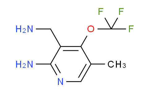 AM49579 | 1803631-42-6 | 2-Amino-3-(aminomethyl)-5-methyl-4-(trifluoromethoxy)pyridine