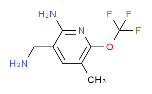 AM49580 | 1803524-20-0 | 2-Amino-3-(aminomethyl)-5-methyl-6-(trifluoromethoxy)pyridine