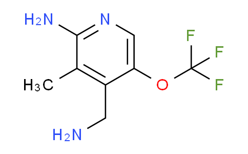 AM49583 | 1806226-98-1 | 2-Amino-4-(aminomethyl)-3-methyl-5-(trifluoromethoxy)pyridine
