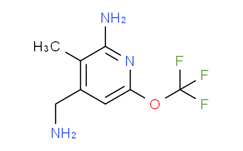AM49584 | 1803643-92-6 | 2-Amino-4-(aminomethyl)-3-methyl-6-(trifluoromethoxy)pyridine