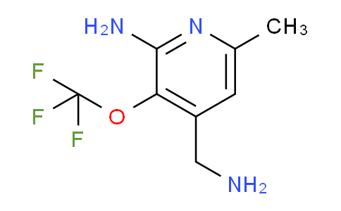 AM49587 | 1806096-01-4 | 2-Amino-4-(aminomethyl)-6-methyl-3-(trifluoromethoxy)pyridine