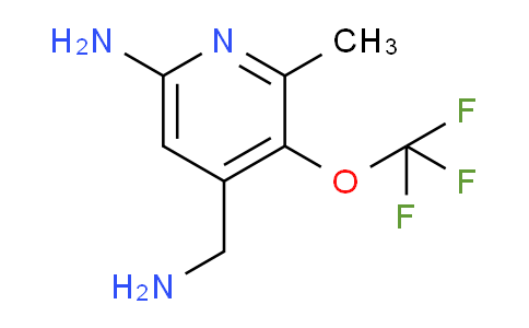 AM49588 | 1806227-01-9 | 6-Amino-4-(aminomethyl)-2-methyl-3-(trifluoromethoxy)pyridine