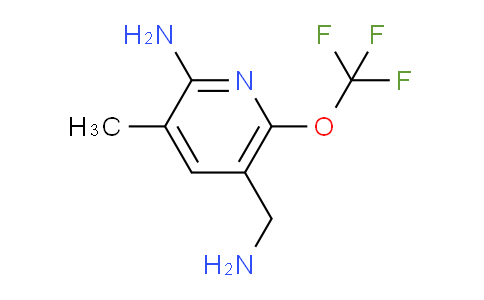 AM49590 | 1803631-58-4 | 2-Amino-5-(aminomethyl)-3-methyl-6-(trifluoromethoxy)pyridine