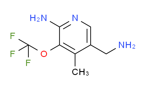 AM49591 | 1804591-83-0 | 2-Amino-5-(aminomethyl)-4-methyl-3-(trifluoromethoxy)pyridine