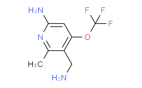 AM49593 | 1806227-06-4 | 6-Amino-3-(aminomethyl)-2-methyl-4-(trifluoromethoxy)pyridine