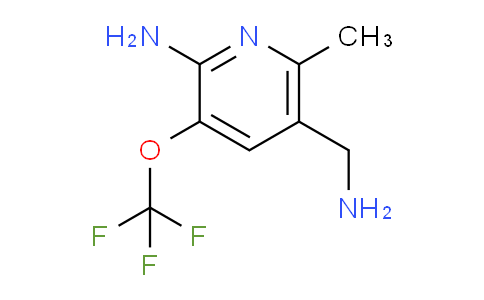 AM49594 | 1806096-07-0 | 2-Amino-5-(aminomethyl)-6-methyl-3-(trifluoromethoxy)pyridine